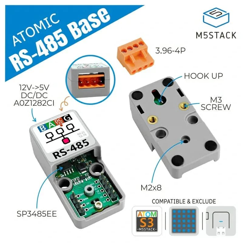 ATOMIC RS485