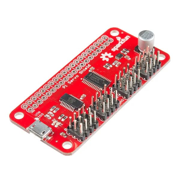 SparkFun Pi Сервопривод HAT