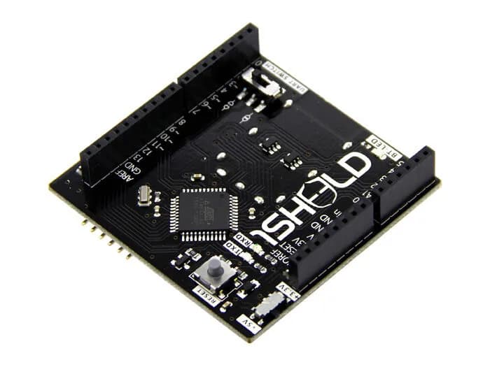 1Sheeld - Замените шилды Arduino смартфоном