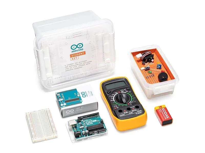 Студенческий комплект Arduino
