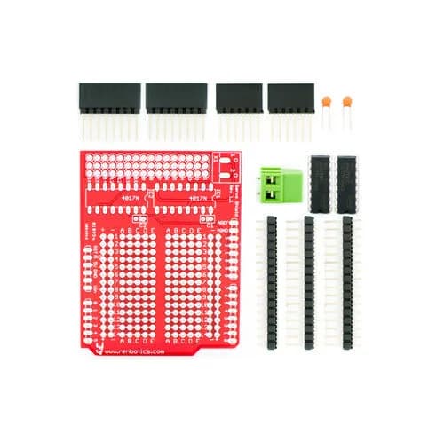 Renbotics Servo Shield Ред. 1.1