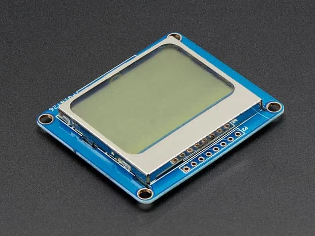 Nokia 5110/3310 монохромный ЖК-дисплей + доп.
