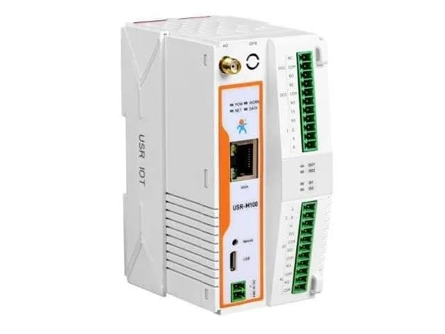 USR M100-ETH REMOT IO EDG GATEWY