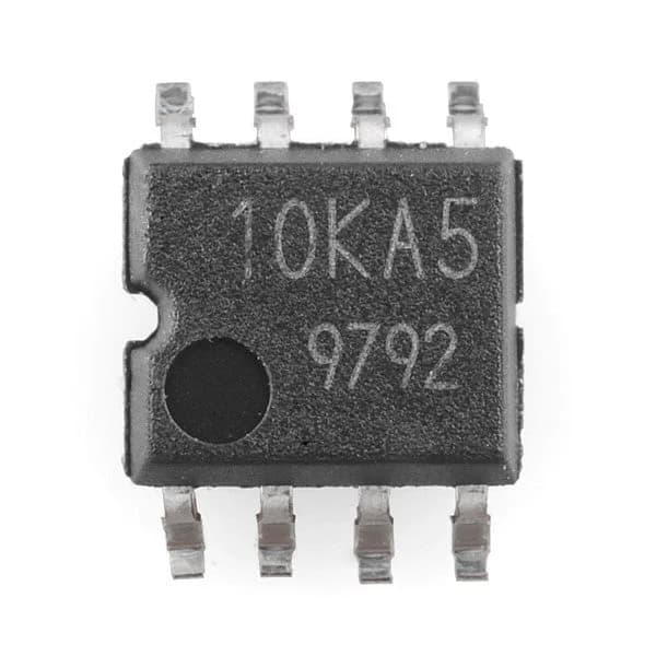 Регулятор напряжения - BD10KA5W (500мА)