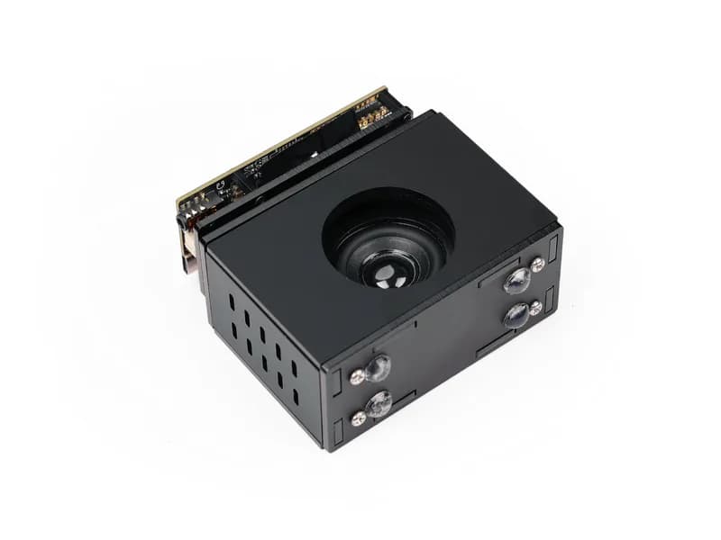 Набор акриловых динамиков для сборки Respeaker Lite