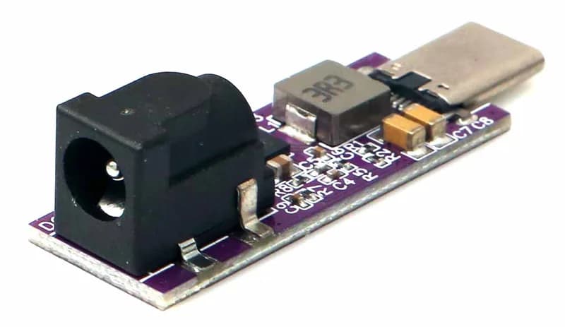 Ствол к плате DCDC Type-C для M1S
ОСОБЕННОСТИ