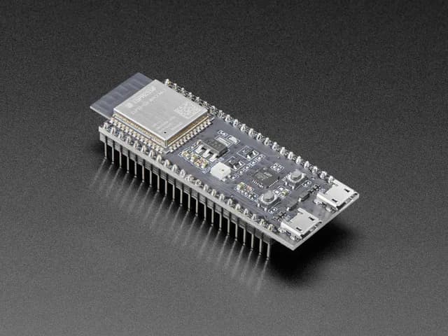 ESP32-S3-DevKitC-1-N8R2 - ESP32-S3-WROOM-1 - 8 МБ флэш-памяти 2 МБ PSRAM
