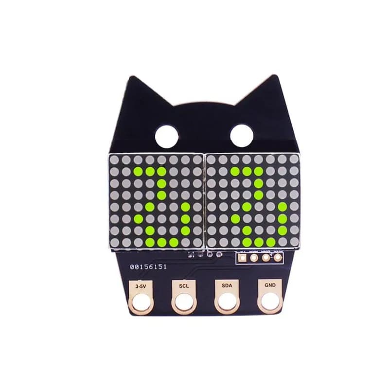 Yahboom LED:bit матричный модуль для micro:bit