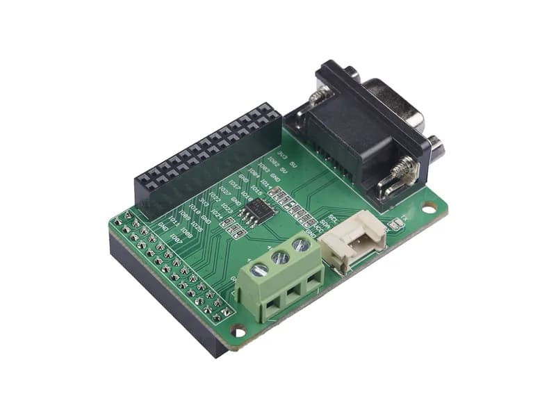 RS-485 Шилд для Raspberry Pi