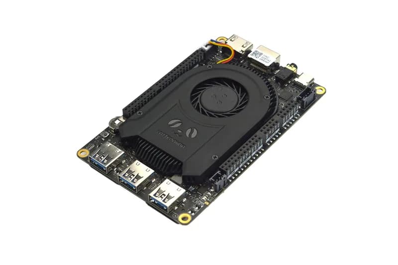 Раскройте потенциал с LattePanda 3 Delta X86 SBC!
