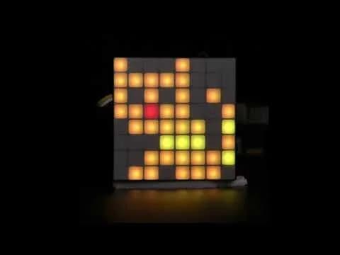 Grove - Светодиодная матрица RGB с драйвером