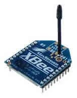 XBee PRO Series 1 - Проволочная антенна