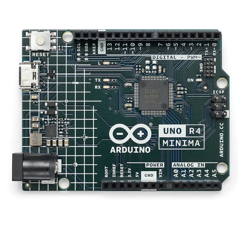 Arduino UNO R4 Минима