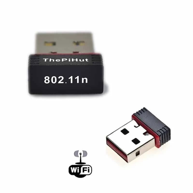 USB-адаптер Wi-Fi для Raspberry Pi