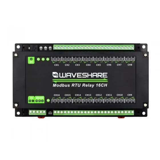 Modbus RTU 16