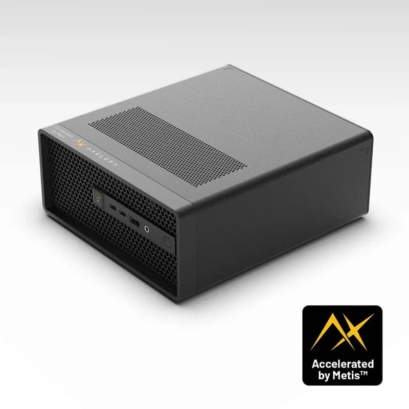 Система оценки Lenovo Axelera Metis