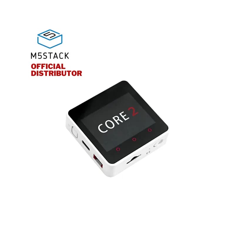 Комплект разработки M5Stack Core2 IoT