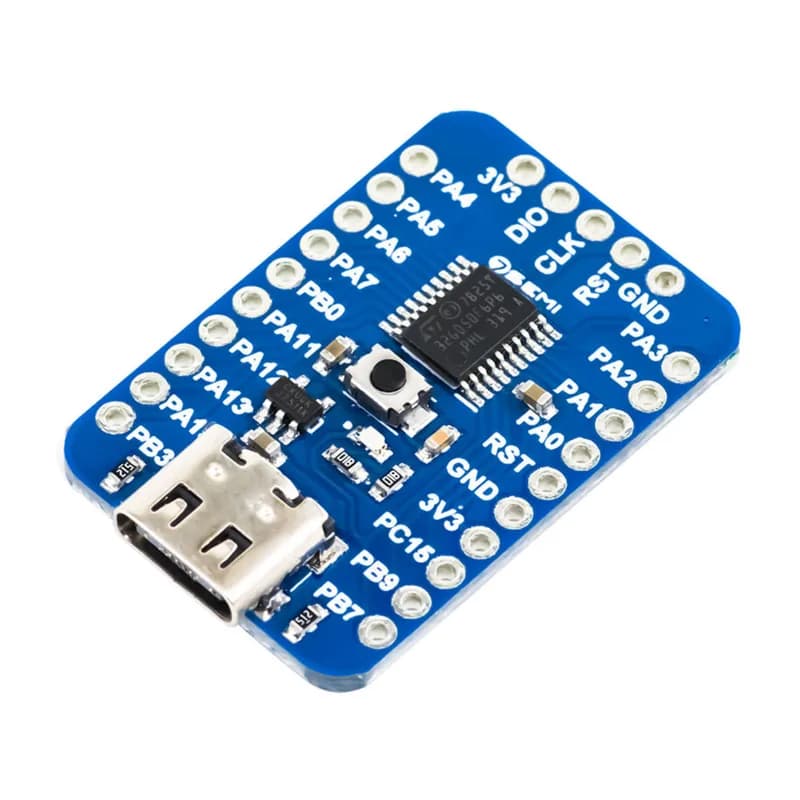 Мини-плата разработки 7Semi STM32G050F6P6 STM32