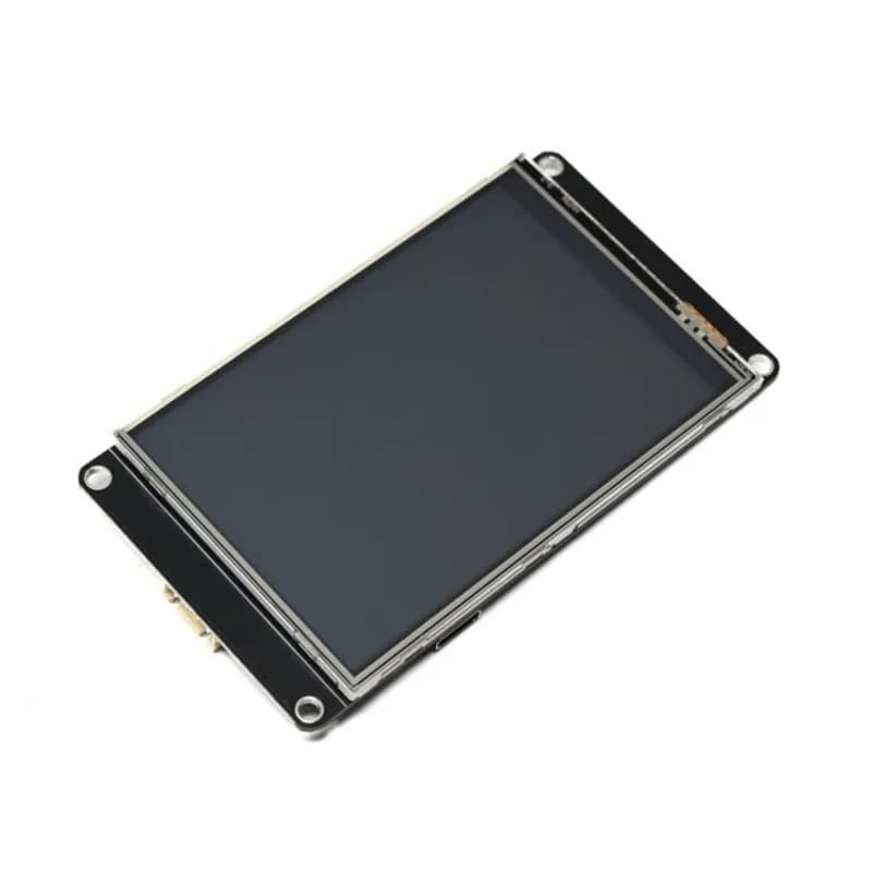 Smartelex Basic 3,5-дюймовый дисплей ЧМИ – экран 320×480 с резистивной сенсорной панелью