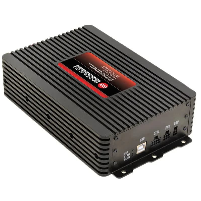 RoboClaw 2x160A, контроллер двигателя 60 В постоянного тока