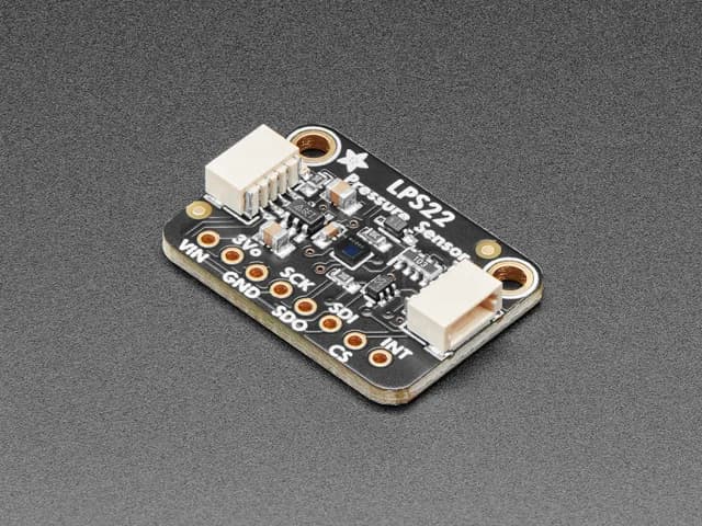Датчик давления Adafruit LPS22 — STEMMA QT / Qwiic
