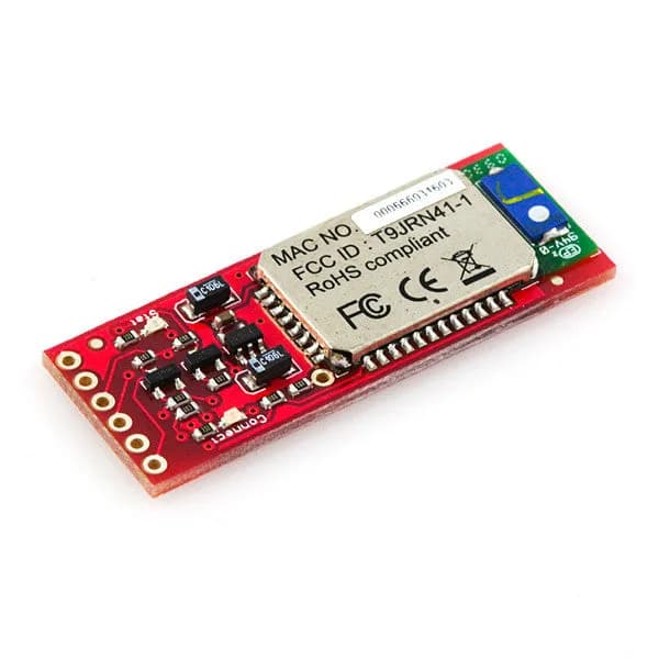SparkFun Bluetooth Mate Золотой