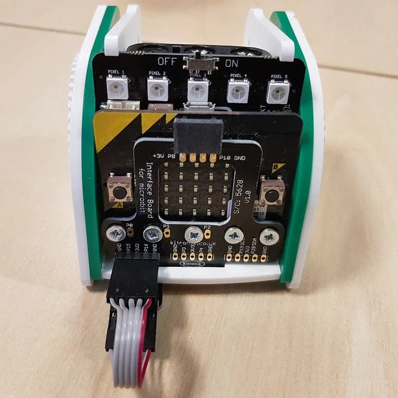 : Интерфейсная плата датчика MOVE для BBC micro:bit