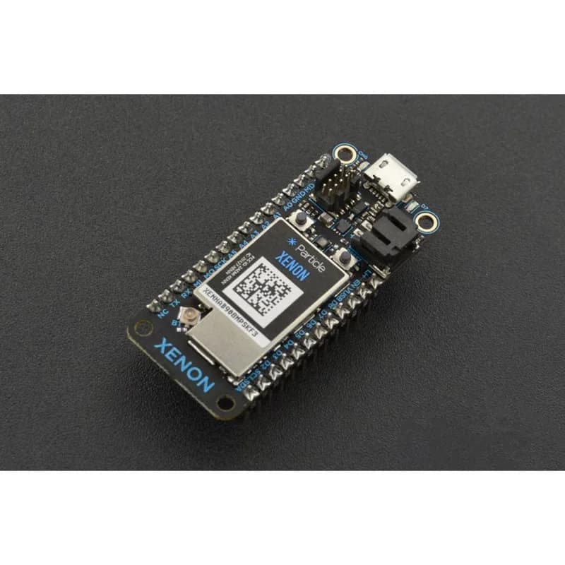 Плата разработки Particle Xenon IoT (Mesh+Bluetooth)
