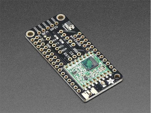 ADF LORA FEATHERWING - RFM95W