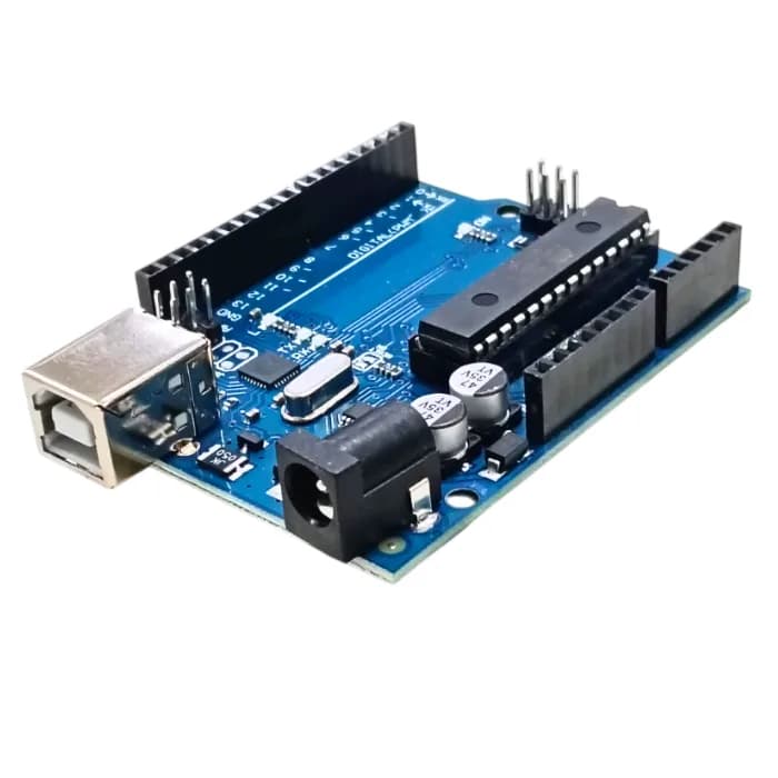 Совместимость с платой Arduino Uno R3
