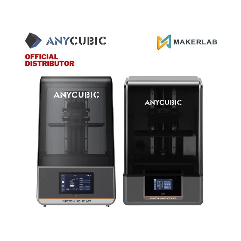 Серия Anycubic Photon Mono M7