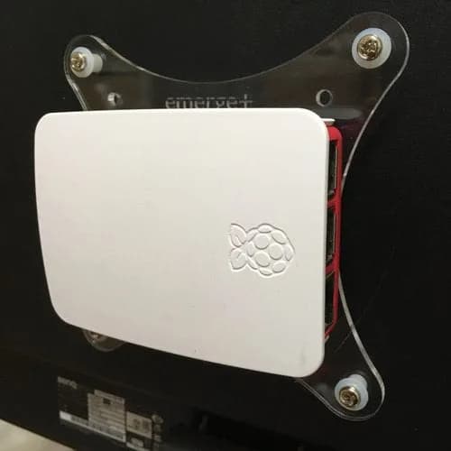VESA для Raspberry Pi RS --