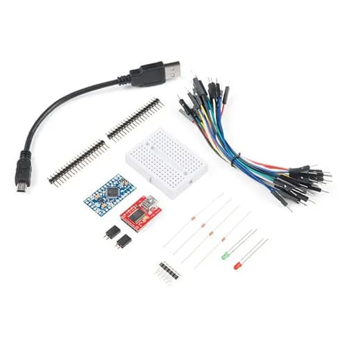 SparkFun Arduino Pro Mini — 5 В/16 МГц —