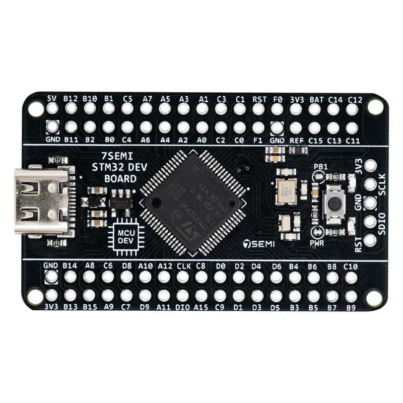 7Semi STM32G0B1RET6 — 32-битный микроконтроллер Arm Cortex-M0+