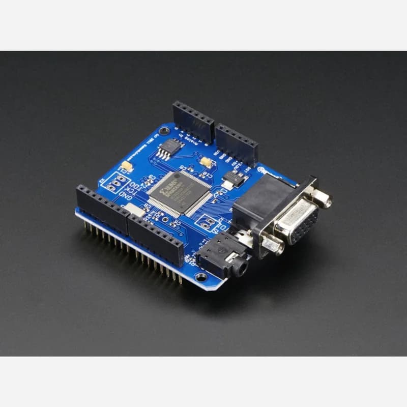 Щит Gameduino