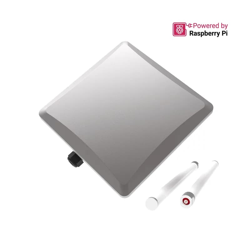 Шлюз WisGate Connect | Наружный шлюз, ориентированный на беспроводное соединение (LoRaWAN, Bluetooth, LTE, HaLow,...)