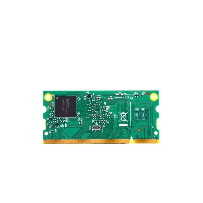 Вычислительный модуль Raspberry Pi 3+ Lite