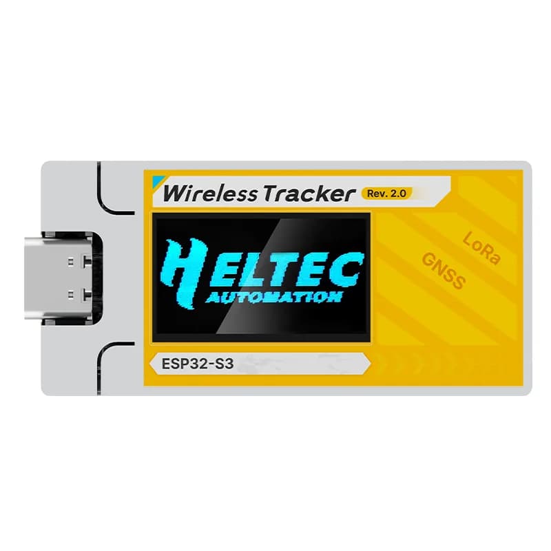 Беспроводной трекер Heltec V2