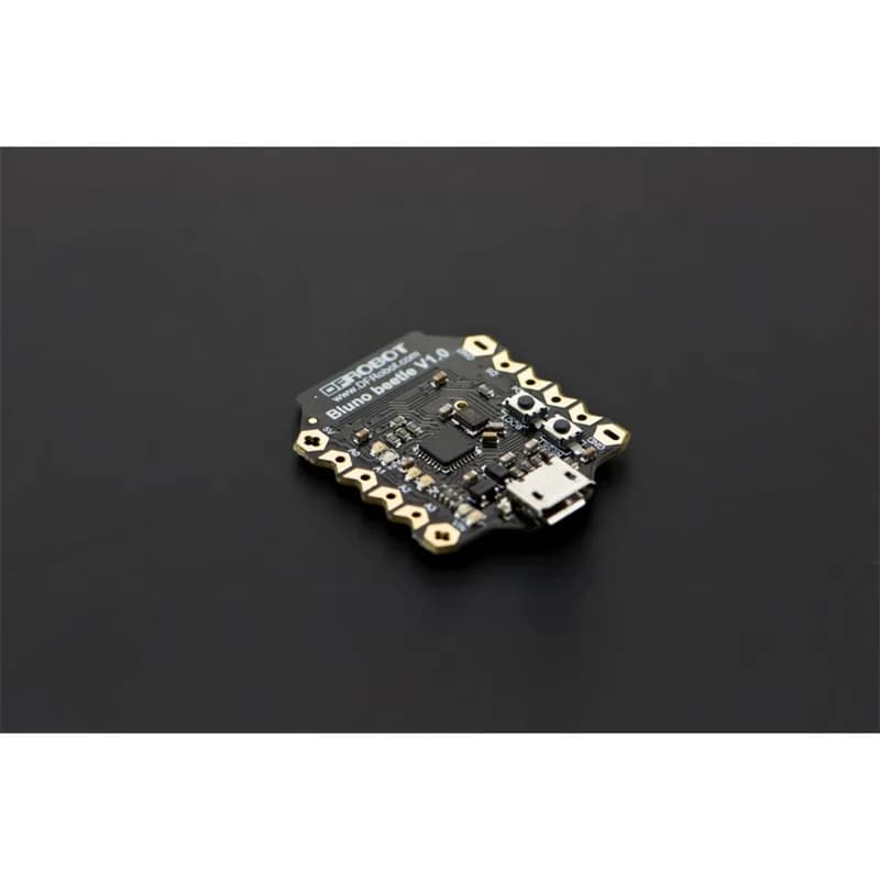 Beetle BLE - Самый маленький Arduino Bluetooth 4.0 (BLE)