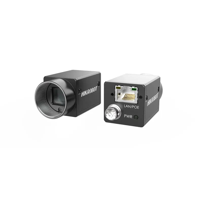 2-мегапиксельная камера с зональным сканированием, GigE, IMX430, цветная