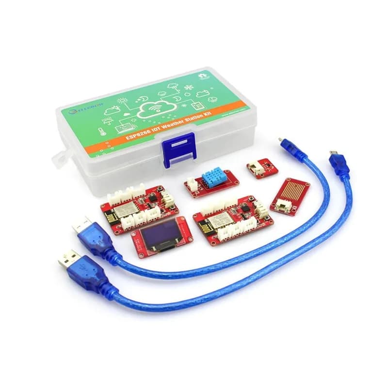 ESP8266 Комплект метеостанции IOT