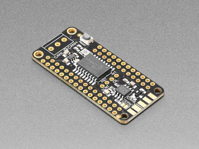 CAN-шина Adafruit FeatherWing — MCP2515