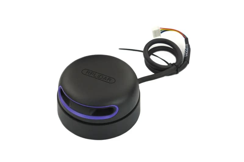 RPLIDAR A2M12: преобразуйте своего робота с помощью LiDAR на 360°