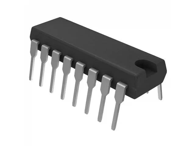 74HCTLS175N