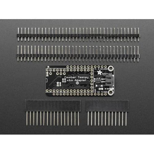 Teensy 3.x Перо