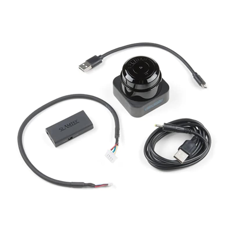 RPLIDAR S1 360° TOF лазерный дальномер