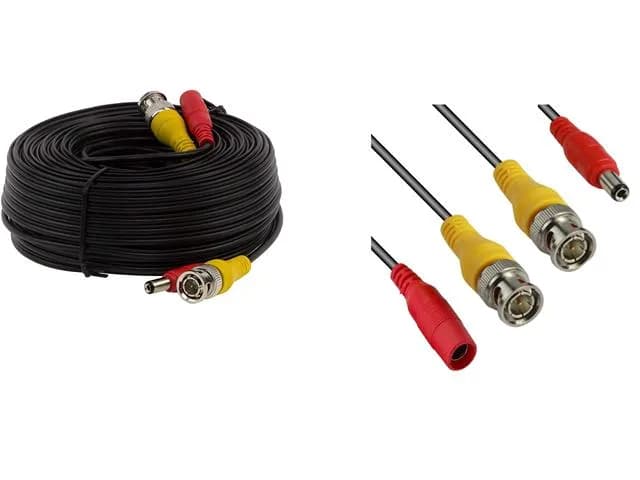 CCTV CABLE AHD4.0 BNC+DC 30M