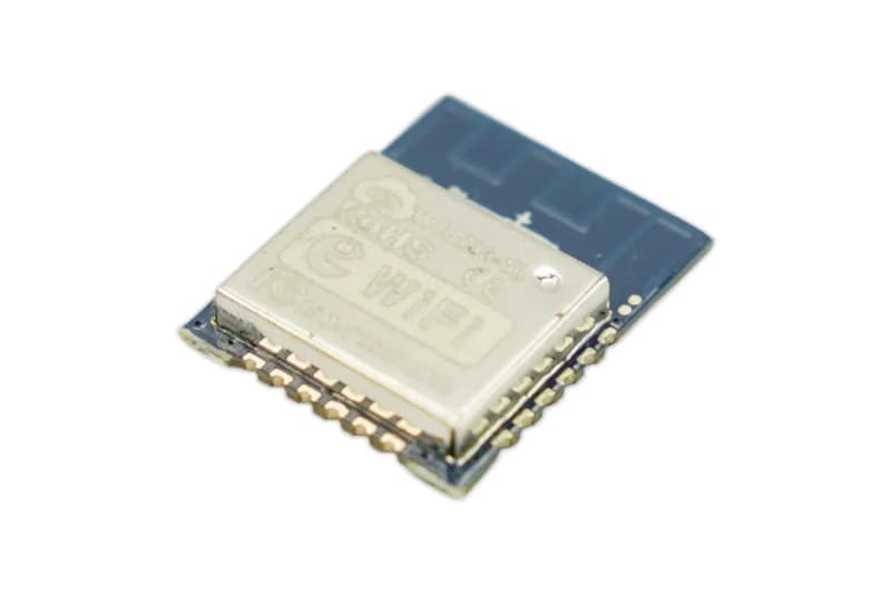 Произведите революцию в Интернете вещей с помощью модуля Wi-Fi WT8266-S1!