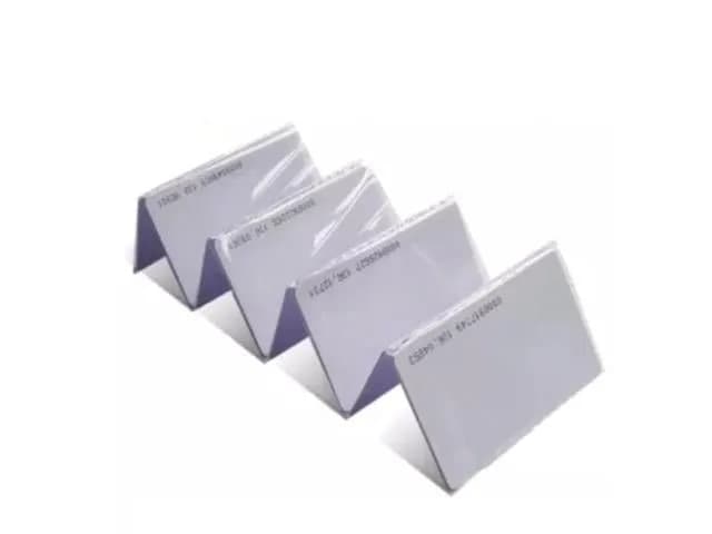 HKD RFID CARD 125KHZ (5PKT)