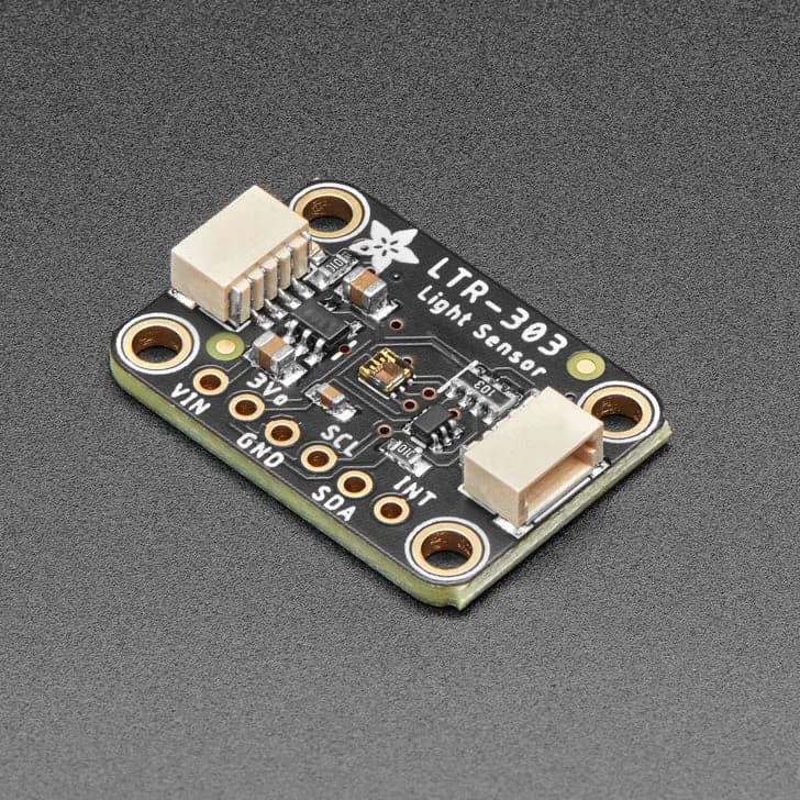 Датчик освещенности Adafruit LTR-303